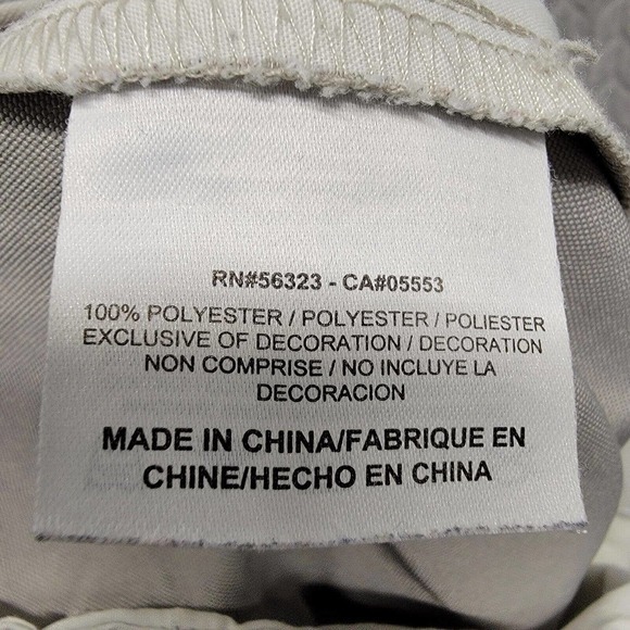 Nike Golf Dri-Fit Mens Light Gray Pleated 10” Shorts Size 42 405850-061 - Picture 4 of 12